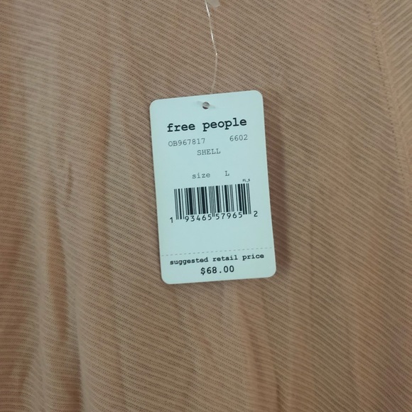 Free People top - Picture 2 of 5